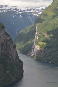 Geirangerfjord