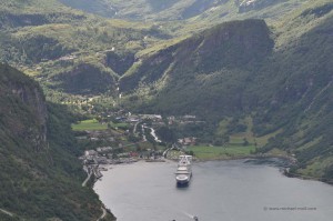 Geirangerfjord