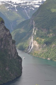 Geirangerfjord