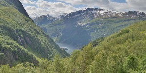 Geirangerfjord