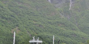 Fähre im Sognefjord