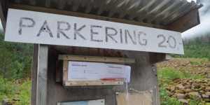 Parkscheinautomat