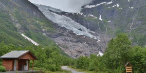 Jostedalsbreen
