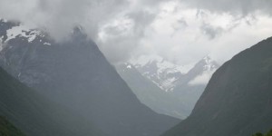 Landschaft in Norwegen