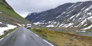 Landschaft in Norwegen