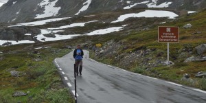 Landschaft in Norwegen