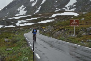 Landschaft in Norwegen