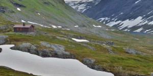 Landschaft in Norwegen