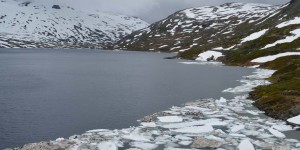 Eisschollen