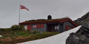 Landschaft in Norwegen