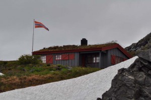 Landschaft in Norwegen