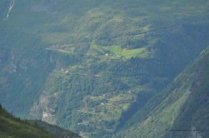 Landschaft in Norwegen