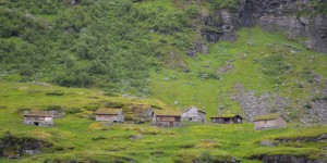 Landschaft in Norwegen