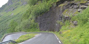 Landschaft in Norwegen