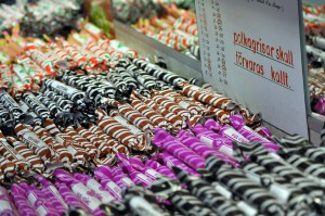 Zuckerstangen