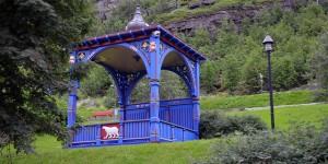 Pavillon in Hammerfest