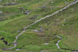 Wanderung über den Kjerag