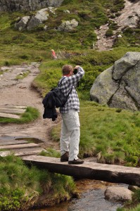 Wanderung über den Kjerag