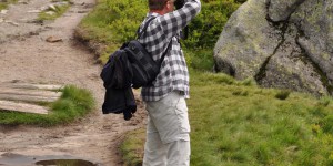Wanderung über den Kjerag