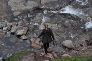 Wanderung über den Kjerag