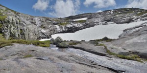 Wanderung über den Kjerag