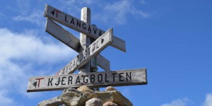 Beschilderung