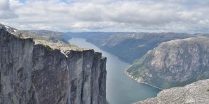 Lysefjord