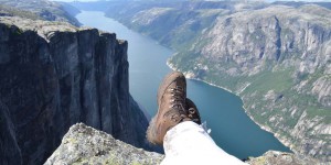 Lysefjord