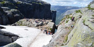 Kjeragbolten