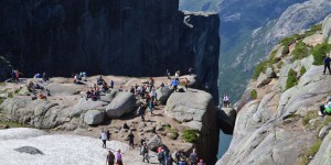 Kjeragbolten