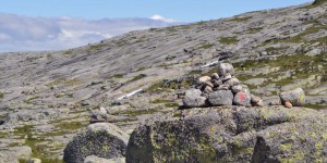 Wanderung über den Kjerag