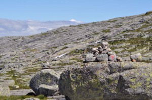 Wanderung über den Kjerag