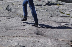 Wanderung über den Kjerag