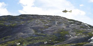 Rettungshubschrauber