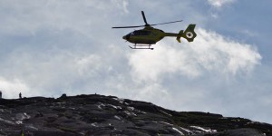 Rettungshubschrauber