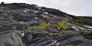 Rettungshubschrauber