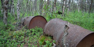 Erinnerungen an Lakselv