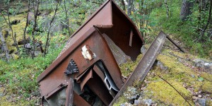 Erinnerungen an Lakselv