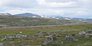 Polarkreis in Norwegen