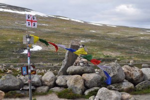 Polarkreis in Norwegen