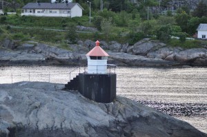 Auf dem Weg zu den Lofoten