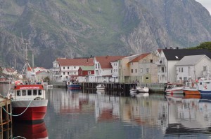Henningsvaer