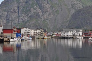 Henningsvaer