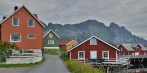 Henningsvaer