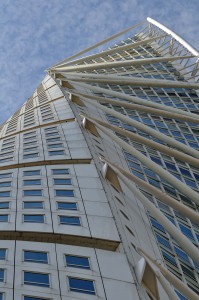 Turning Torso in Malmö