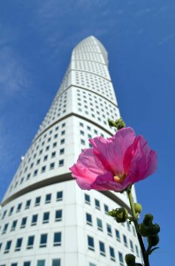 Turning Torso in Malmö