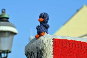 Gestricktes