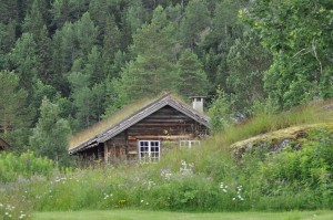 Holzhaus