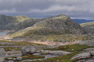 Landschaft in Norwegen