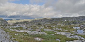 Landschaft in Norwegen